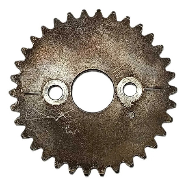 Engrenagem Corrente Comando Honda Cg 125 Fan 09/13 Original