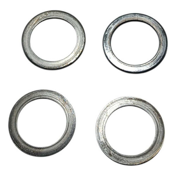 Arruela Valvula Honda Cbx 250 Twister 01/08 Original