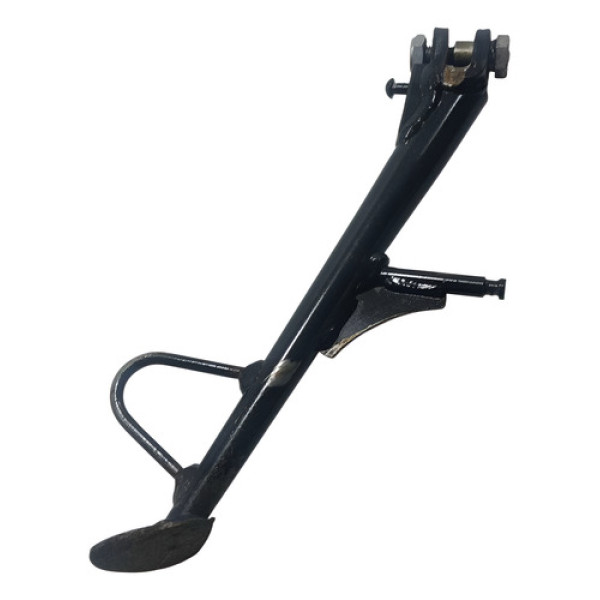 Cavalete Lateral Kawasaki Ninja 300 13/18 Original Preto