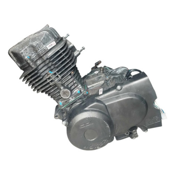 Motor Parcial Honda Cg 125 Titan 1996 Origina C/avaria C/nfe
