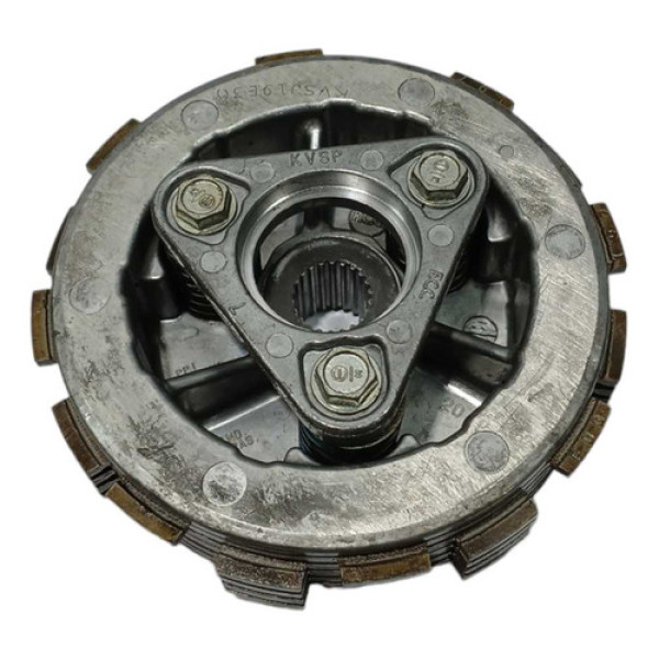 Cubo Plato Da Embreagem Cg 160 Bros 160 2016/2023 Original