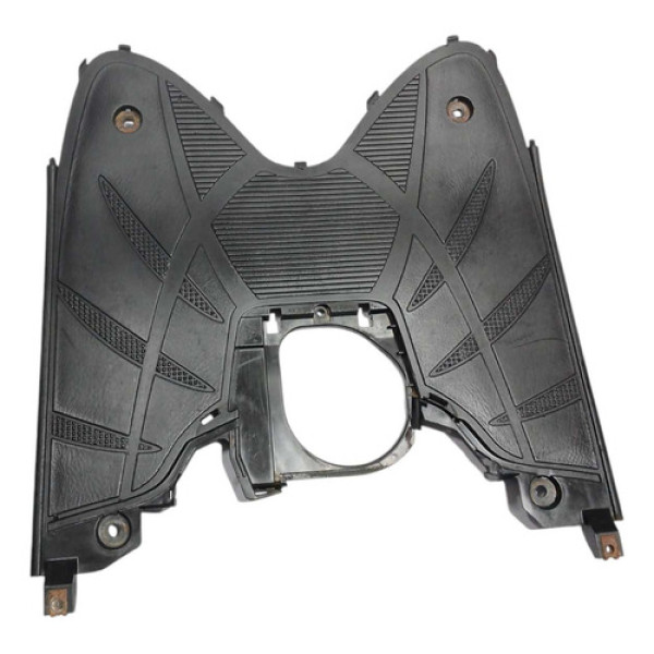 Carenagem Assoalho Honda Lead 110 10/15 Original Preto