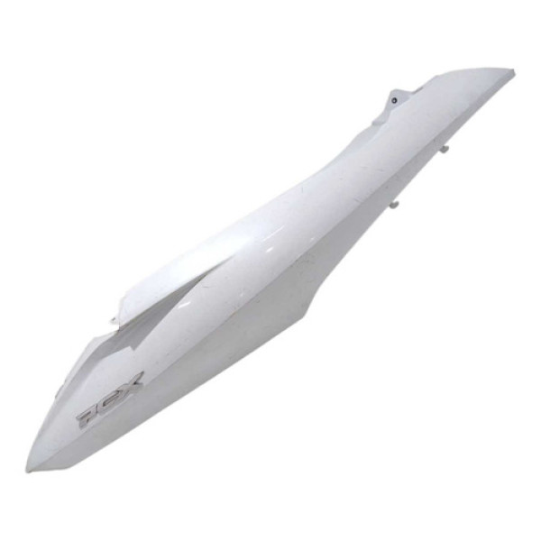 Carenagem Rabeta Tras Direita Honda Pcx 150 14/15 Original Branca