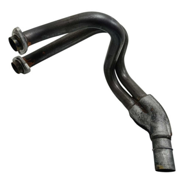 Curva Escapamento Kawasaki Ninja 650r 09/11 Original