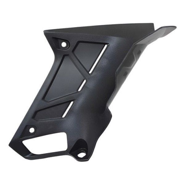 Carenagem Complemento Lat Dir Honda Cb 500x 20/23 Original Preto