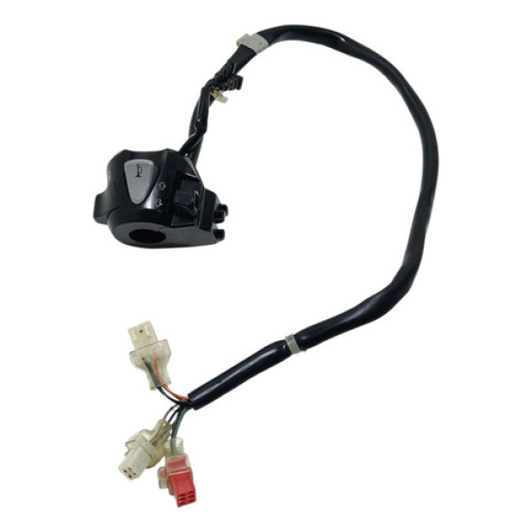 Punho Chave Luz Honda Pcx 150 Dlx Abs 20/21 Original
