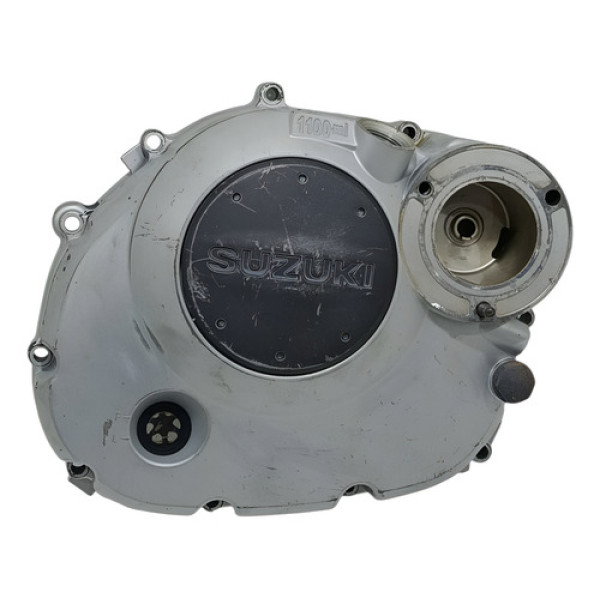 Tampa Embreagem Suzuki 125 Yes 06/10 Original - Prateado