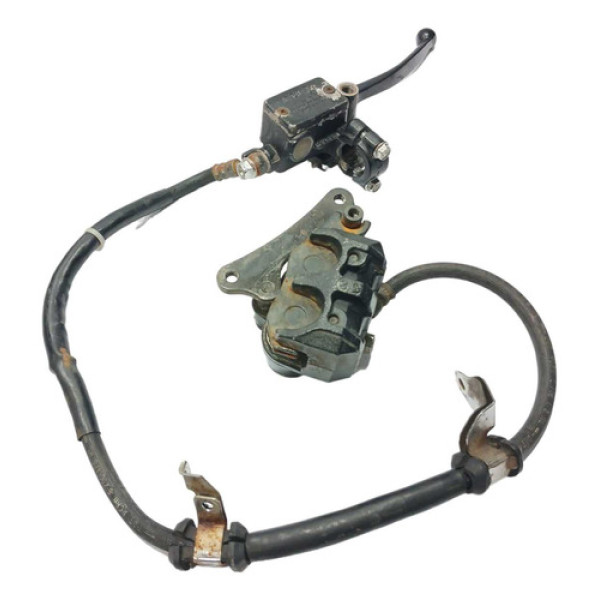 Sistema Freio Honda Cbx 250 00/08 Original