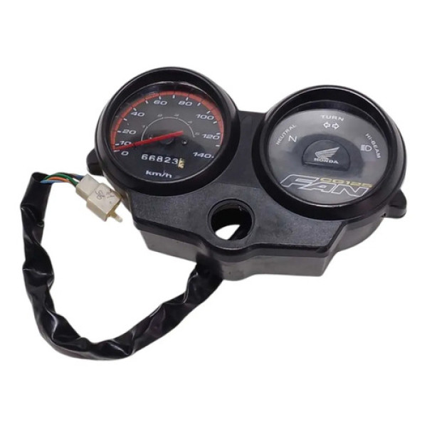 Painel Honda Cg Fan 125 05/08 Original (km 66.823) C/avaria