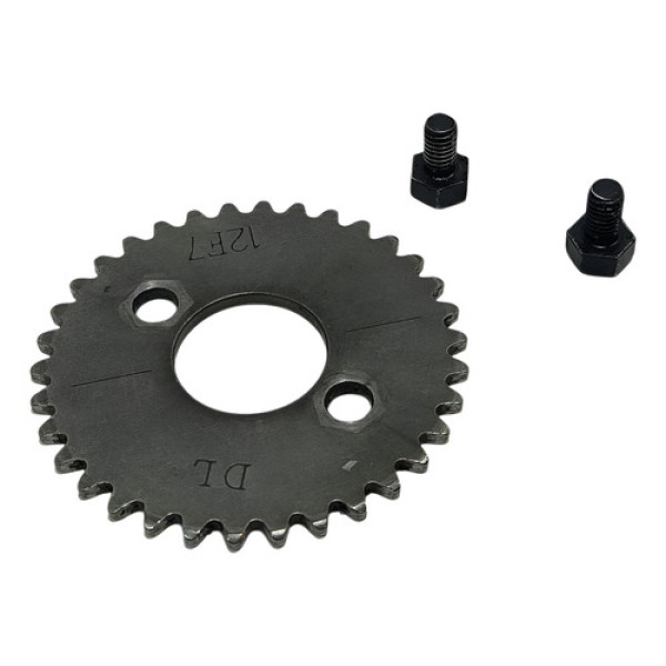 Engrenagem Comnado Valvula Suzuki 125 Yes 06/10 Original