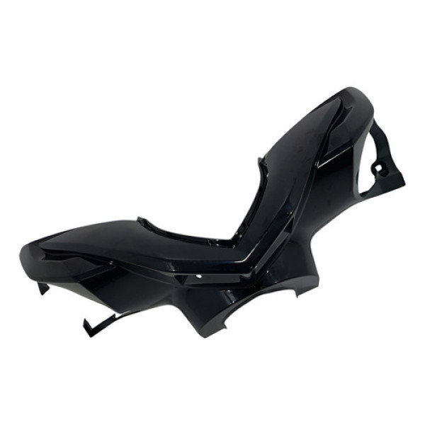 Carenagem Frontal Guidão Yamaha Neo 125 18/24 Original Preto