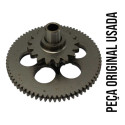  Engrenagem Redução Partida Kawasaki Ninja 400 20/23 Origina