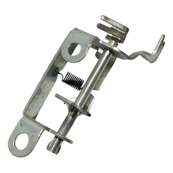 Trava Tampa Tanque Honda Pcx 150 Dlx Abs 20/21 Original - Prata