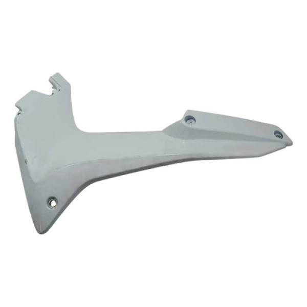 Carenagem Lateral Painel Dir Honda Cbr 250r 2012 Original Branca