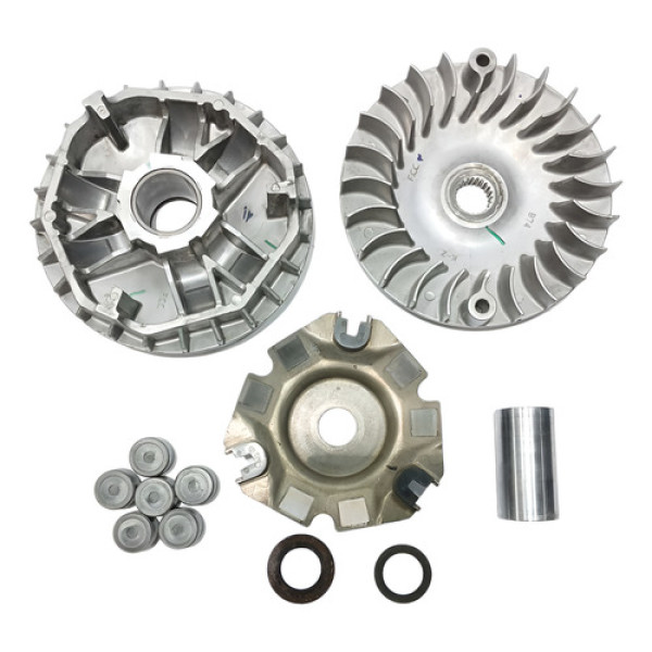 Embreagem Primaria Yamaha Xmax 250 21/24 (2 Mil Km) Original