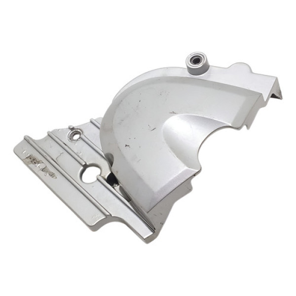 Protetor Pinhão Yamaha Fazer Ys250 05/09 Original C/avaria