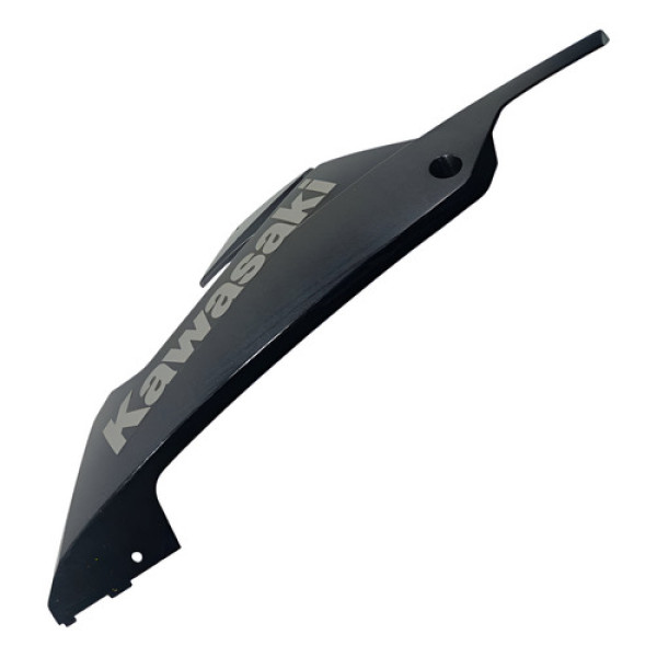 Carenagem Spoiler Esquerdo Kawasaki Ninja 300 13/18 Original Preto