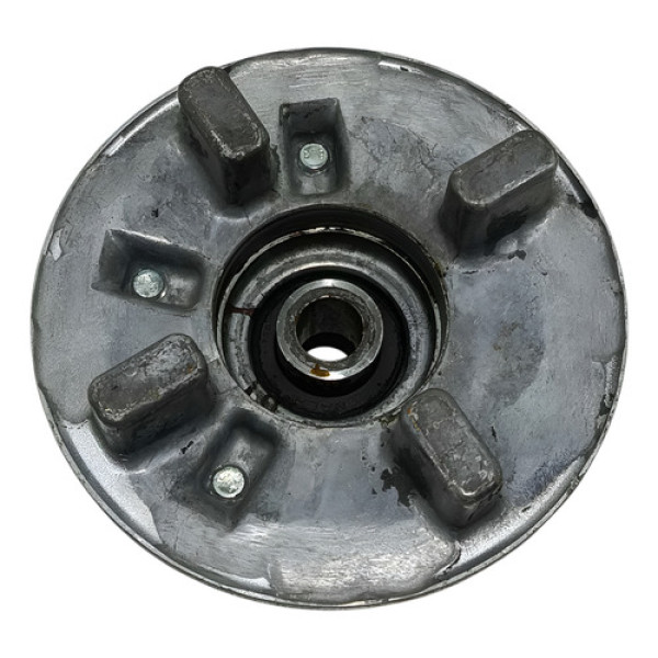 Flange Relação Honda Cbx 250 Twister 01/08 Original Prateado