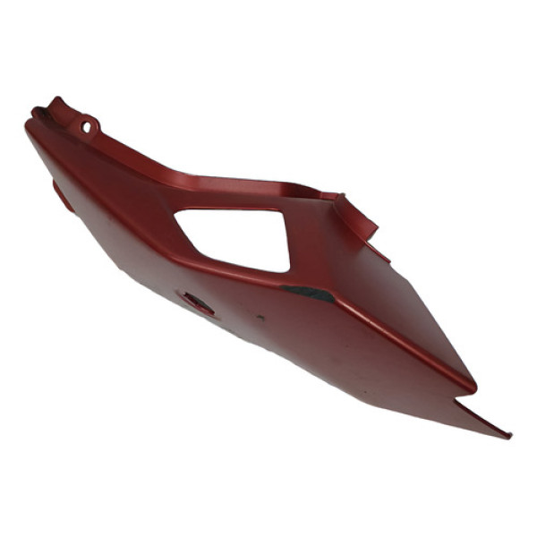 Carenagem Rabeta Traseira Esquerda Yamaha Fazer 250 18/21  Vermelho