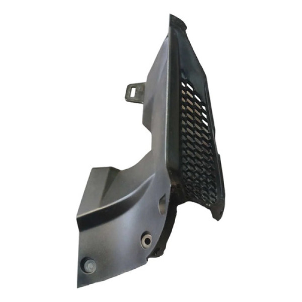 Acabamento Da Aba Do Tanque Direita Fz25 21/23 Original Preto