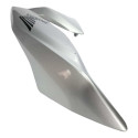 Aba Tanque Direita Honda Cg 160 Titan 16/24 Original  Prateado