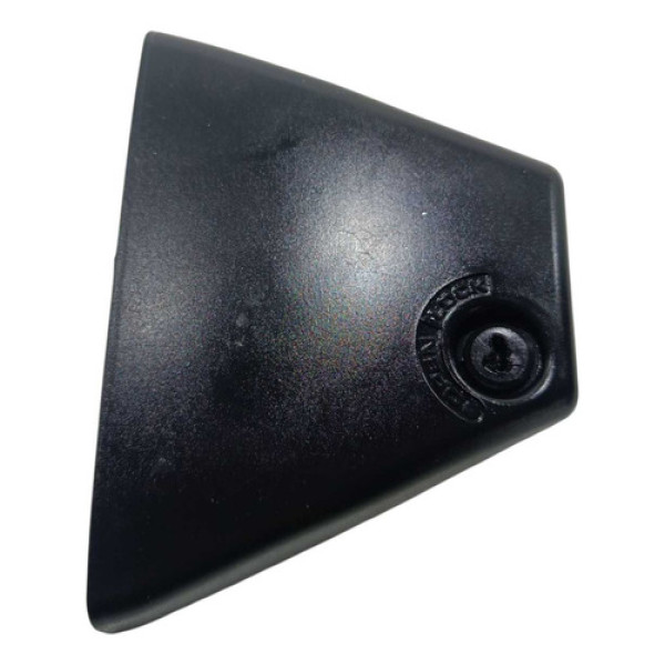 Carenagem Tampa Ferramenta Honda Cg 125 00/08 Original Preto