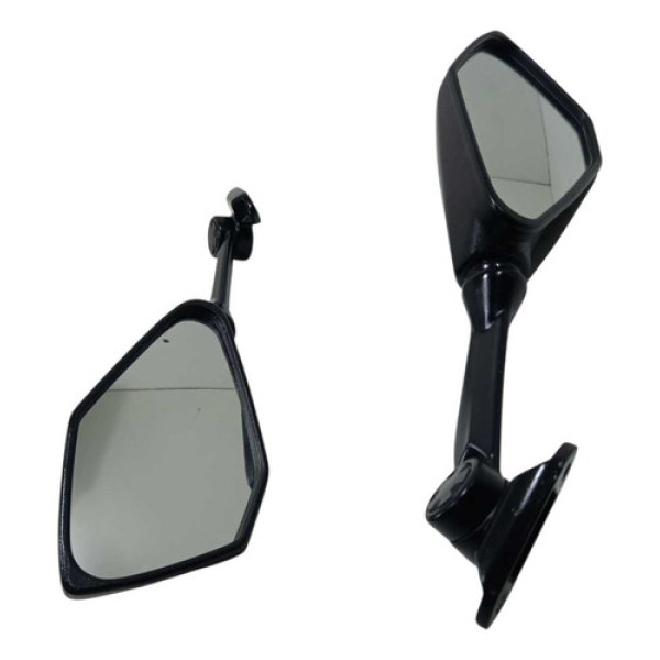 Retrovisor Par Kawasaki Ninja 300 13/18 Original