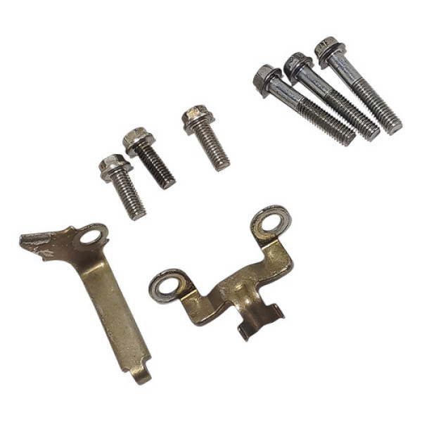 Parafusos Chapa Estator Honda Cb 250f 16/22 Original