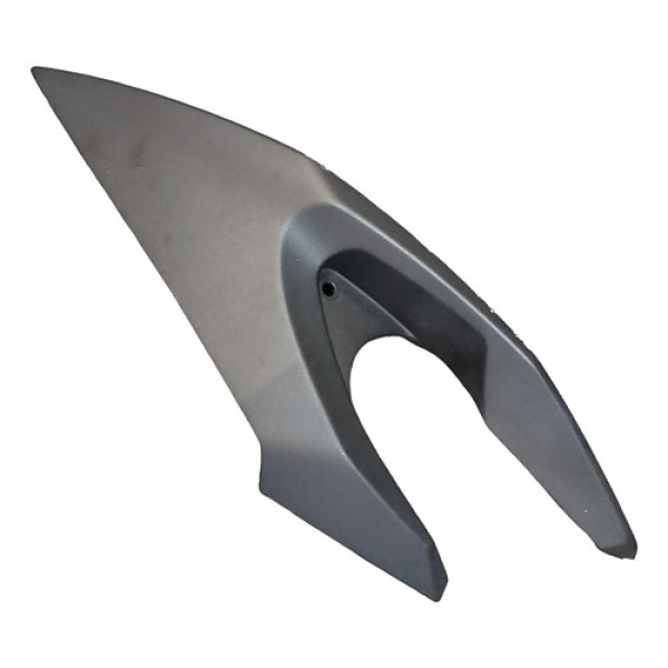 Carenagem Lateral Esquerda Farol Fazer 150 14/23  Cinza