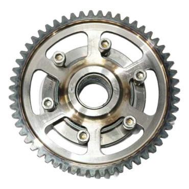 Placa Partida C/ Eng...