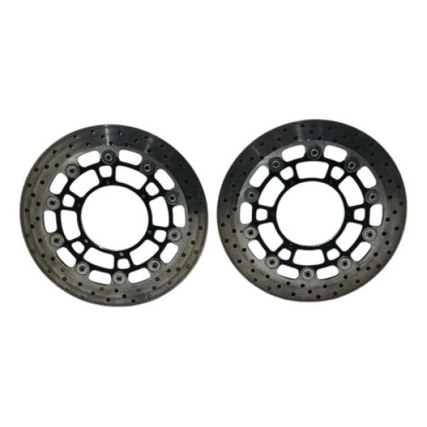 Discos Dianteiro Bmw F800 Gs 13/16 Original