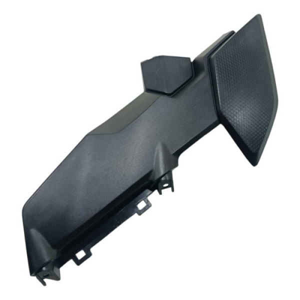 Tampa Lateral Esquerda Honda Cb 300f Twister Original Preto