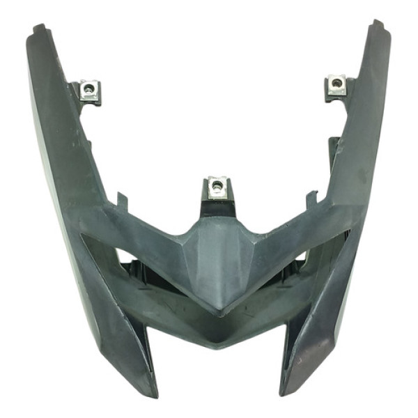 Carenagem Central Traseira Honda Cb 250f 16/23 Original Preto