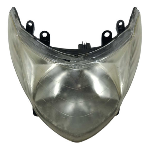 Farol Dianteiro Suzuki An 125 Burgman 05/10 Original Ambos Lados