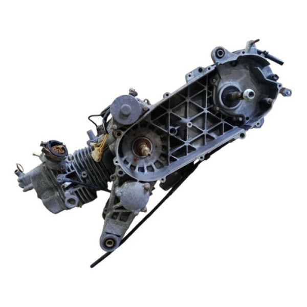 Motor Parcial Suzuki An 125 Burgman 2006 Original C/nfe