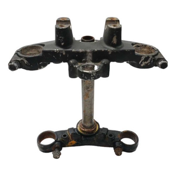 Mesas Superior/inferior Honda Cbx 250 02/08 Original