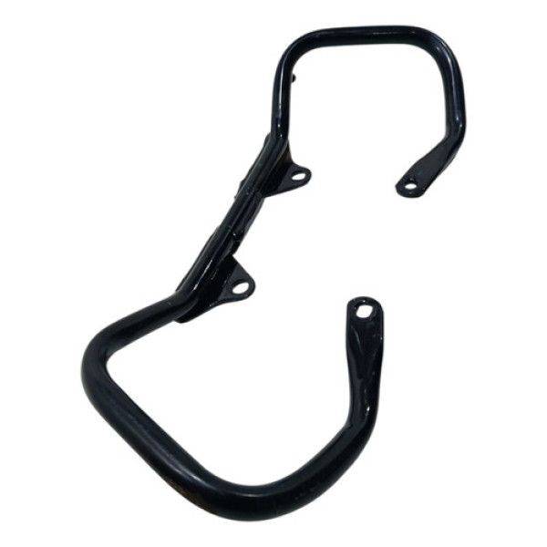 Alça Traseira Honda Cg 160 Fan 16/24 Original Preto