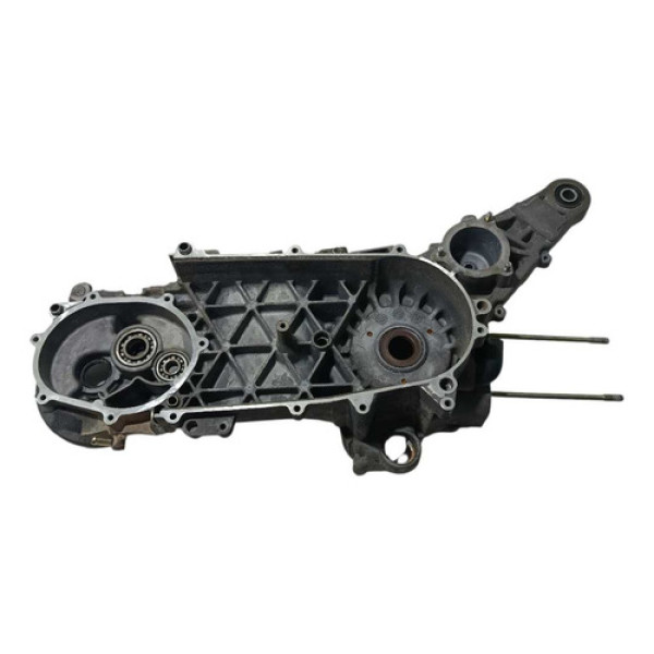 Bloco Motor Esq Suzuki An 125 Burgman 05/10 Original C/nfe