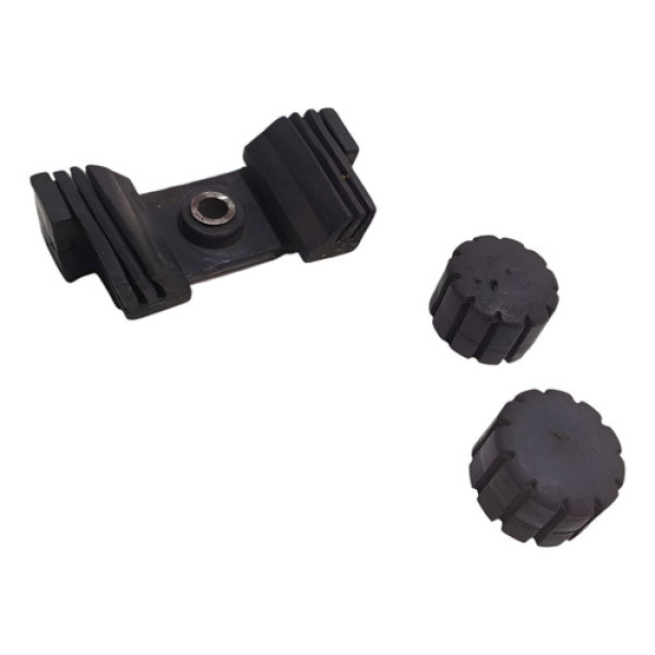 Borracha Tanque Combustivel Honda Cg 125 00/13 Original Preto