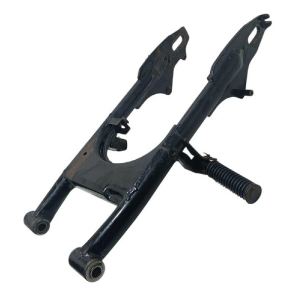 Balança Quadro Elastico Honda Cg 150 04/08 Original Preto