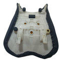 Banco Assento Dianteiro Suzuki Gsxr 750 07/09 Original Preto