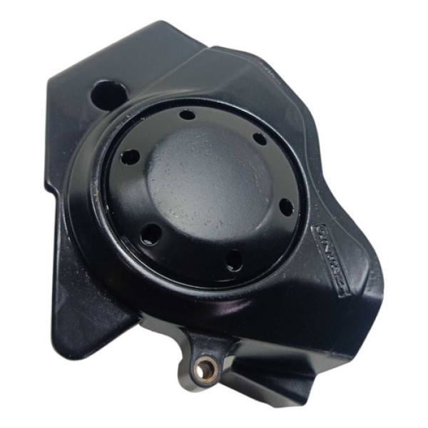 Protetor Tampa Pinhão Kawasaki Ninja 650r 09/11 Original Preto