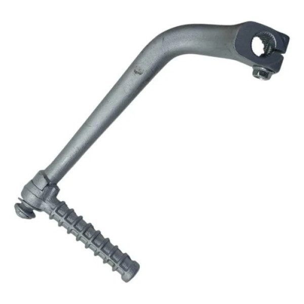 Pedal Partida Honda Biz 100 Es 98/05 Original Prateado