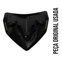 Carenagem Capa Superior Farol Factor 125/150 17/23 Original Preto