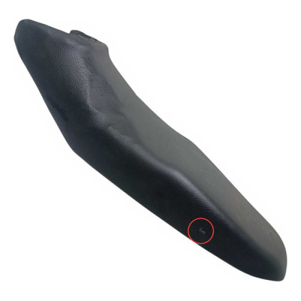 Banco Assento Honda Cg 150 Titan 04/08 Original C/avaria Preto