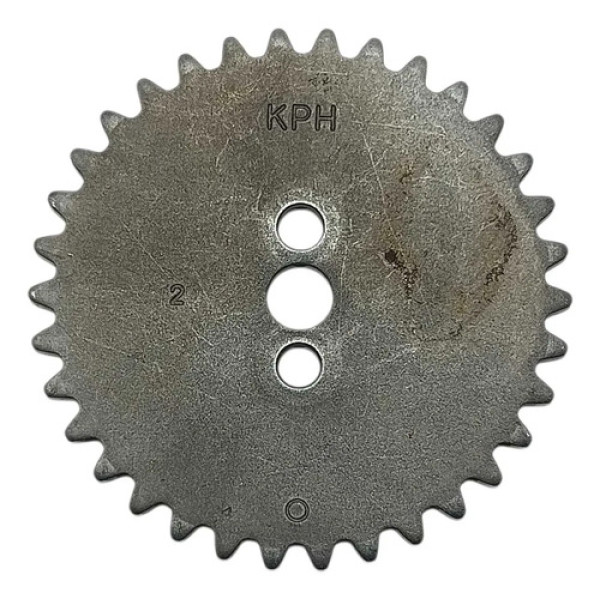 Engrenagem Corrente Comando Honda Biz 125 Es 11/15 Original