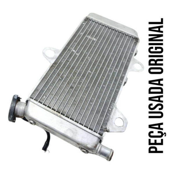 Radiador Agua Yamaha Xt 660r 05/18 Original 