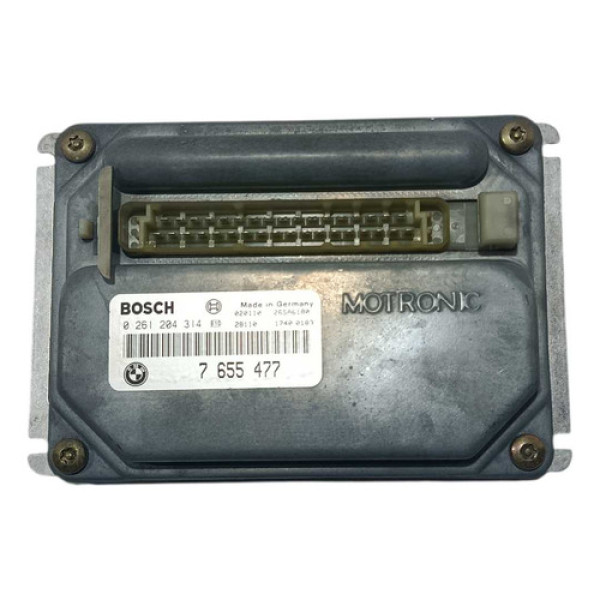 Modulo Injeção Bmw K1200 Rs 00/05 Original