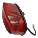Lanterna Traseira Suzuki Yes 125 05/18 Original  Ambos Lados Vermelho