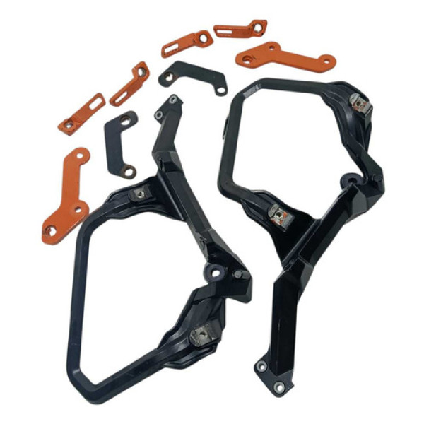 Protetor Escapamento Ktm 990 Supermoto 2010 Original